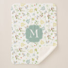 Peter Rabbit | Woodland Watercolor Pattern