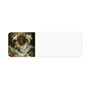 Peter Rubens-The Madonna della Vallicella Adored