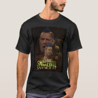 Peter Snakebite Wright - Darts Player Graphic T-Sh