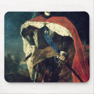 Peter the Great Mouse Pad