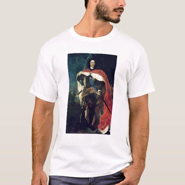 Peter the Great T-Shirt (Front)