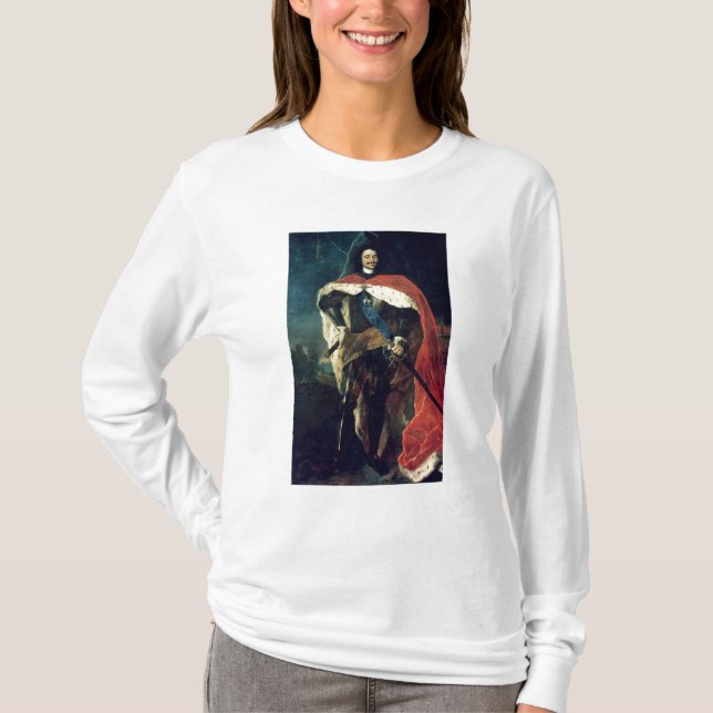 Peter the Great T-Shirt (Front)