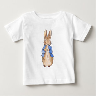 Peter the Rabbit Baby T-Shirt