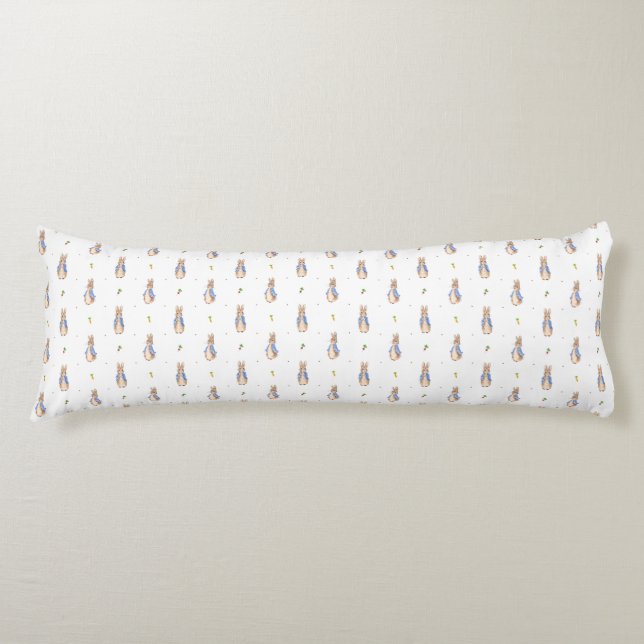 Peter the Rabbit Body Pillow (Front)