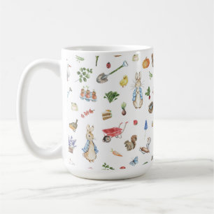 Peter the Rabbit Coffee Mug