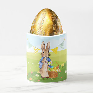 Peter the Rabbit Easter Bunny Rabbit Coffee Mug