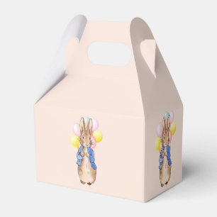 Peter the Rabbit  Favor Box