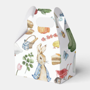 Peter the Rabbit Favor Box