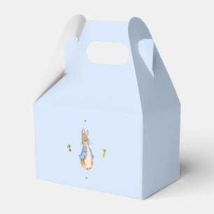 Peter the Rabbit Favor Box