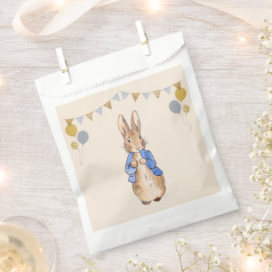 Peter the Rabbit Favour Bag