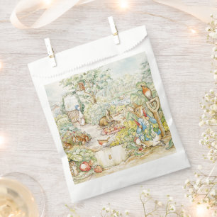 Peter the Rabbit Favour Bag
