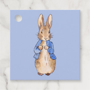 Peter the Rabbit  Favour Tags