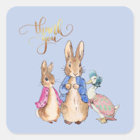 Peter the Rabbit Flopsy Jemima