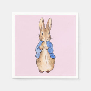 Peter the Rabbit  Napkin