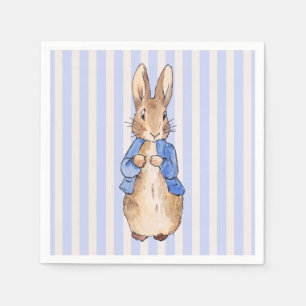 Peter the rabbit  napkin