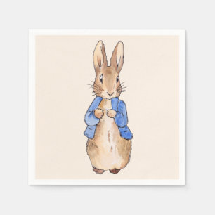 Peter the Rabbit  Napkin