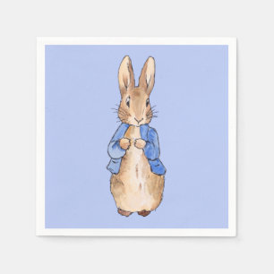 Peter the Rabbit Napkin