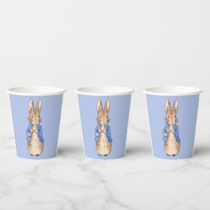Peter the Rabbit  Paper Cups