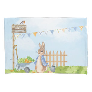 Peter the Rabbit Pillowcase