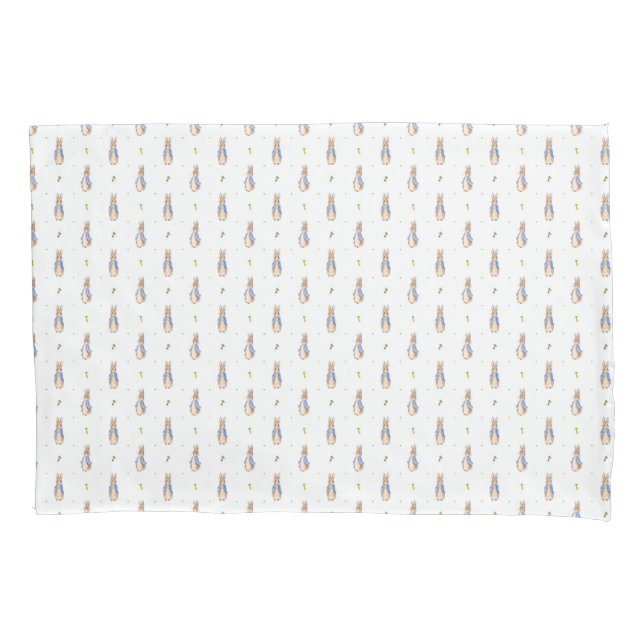 Peter the Rabbit Pillowcase (Front)
