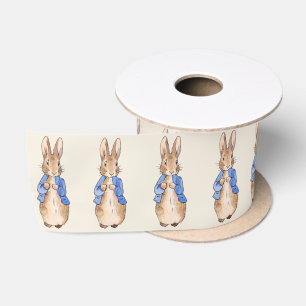 Peter the Rabbit Satin Ribbon