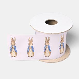 Peter the Rabbit Satin Ribbon
