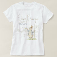 Peter the Rabbit Some Bunny Baby Shower Mum To Be 