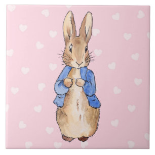 Peter the rabbit Tile