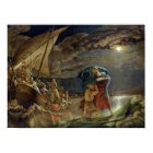 Peter Walks on Water, 1806