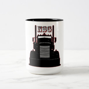 Peterbilt Needle Nose edit #3 Mug