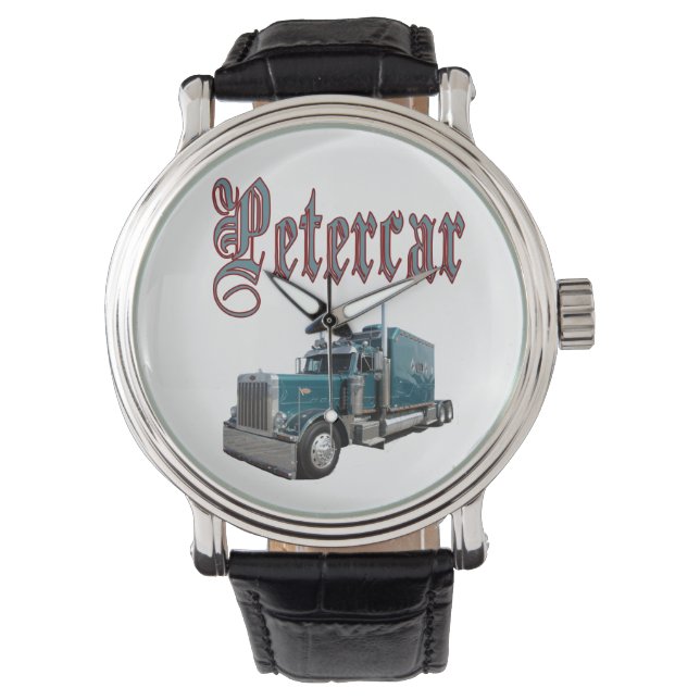 Petercar Watch (Front)