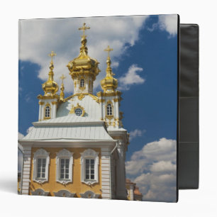 Peterhof, Grand Palace, chapel wing Binder
