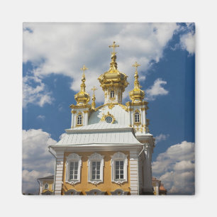 Peterhof, Grand Palace, chapel wing Magnet