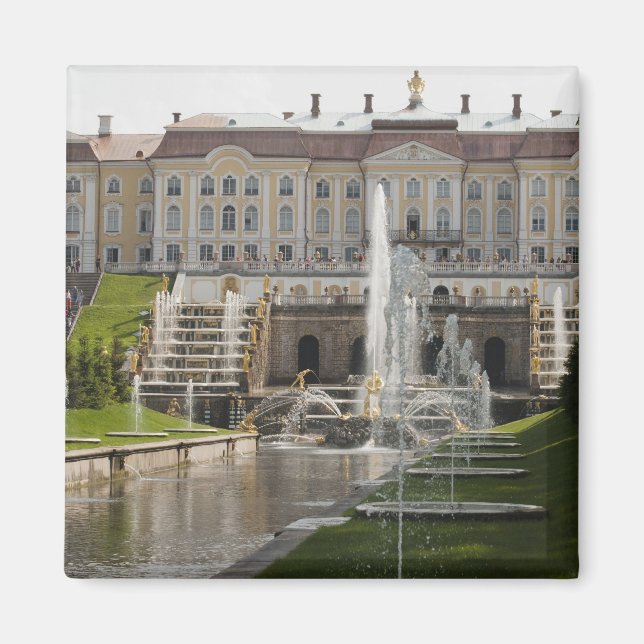 Peterhof Magnet (Front)