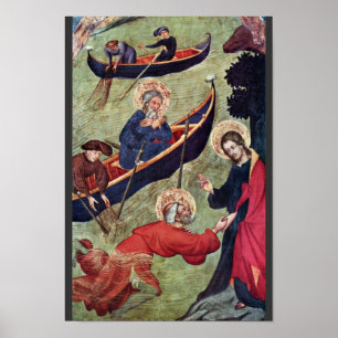 Peter'S Altar, St. Peter, Jesus Is Based On The Wa Poster