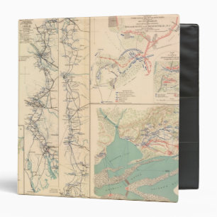 Petersburg environs Bentonville Carolinas Binder