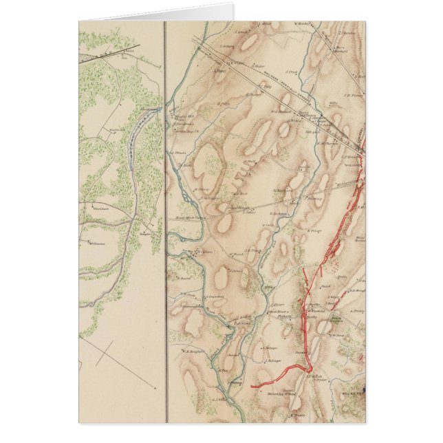 Petersburg, Gettysburg (Front)