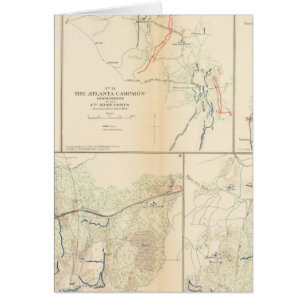 Petersburg, Va, Atlanta Campaign