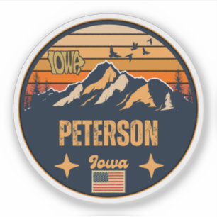 Peterson, Iowa