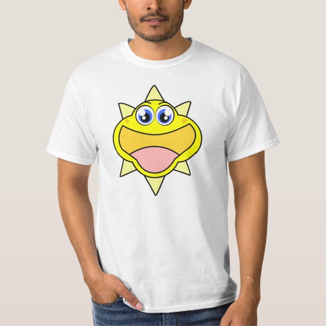 Peterson© T-shirt (Front)