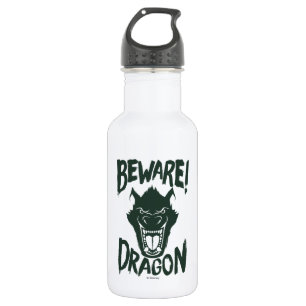 Pete's Dragon Beware! Dragon 532 Ml Water Bottle
