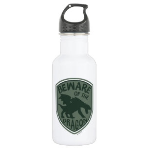 Pete's Dragon Beware of the Dragon 532 Ml Water Bottle