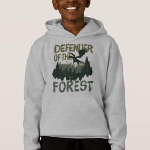 Pete's Dragon Defender of the Forest