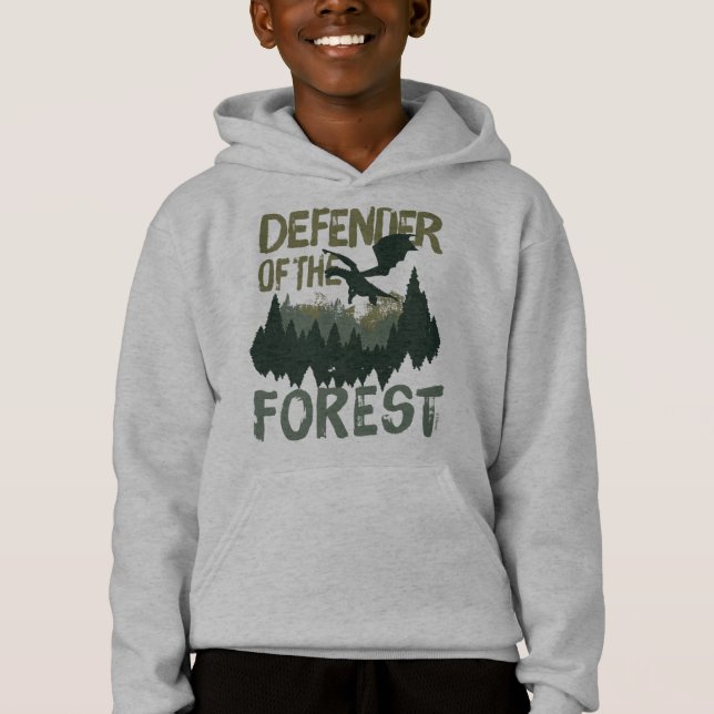 Pete's Dragon | Defender of the Forest (Front)