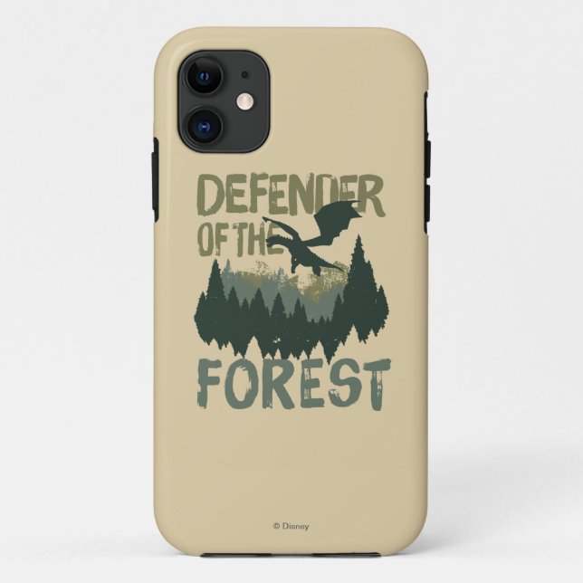 Pete's Dragon | Defender of the Forest Case-Mate iPhone Case (Back)