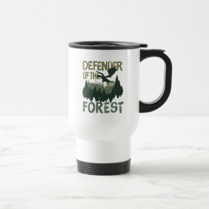 Pete's Dragon Defender of the Forest Travel Mug