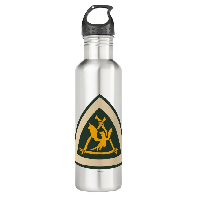 Pete's Dragon | Dragon Badge 710 Ml Water Bottle (Front)