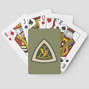 Pete's Dragon Dragon Badge Playing Cards