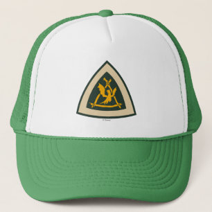 Pete's Dragon Dragon Badge Trucker Hat