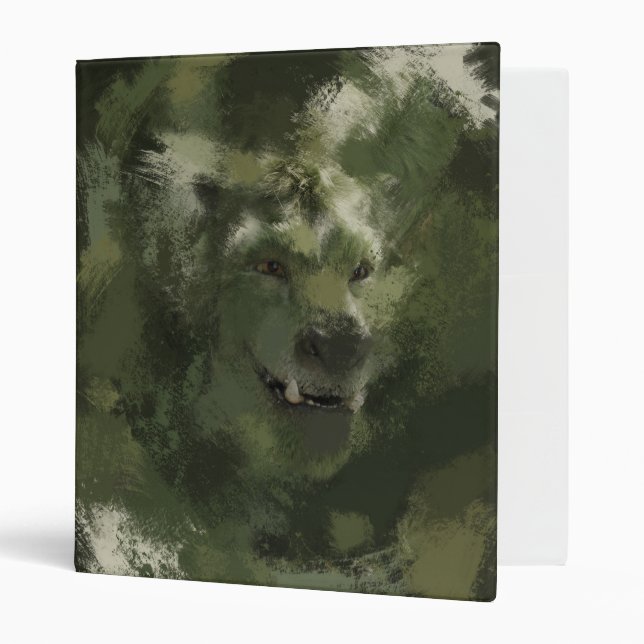 Pete's Dragon | Dragon Boss Binder (Front/Inside)